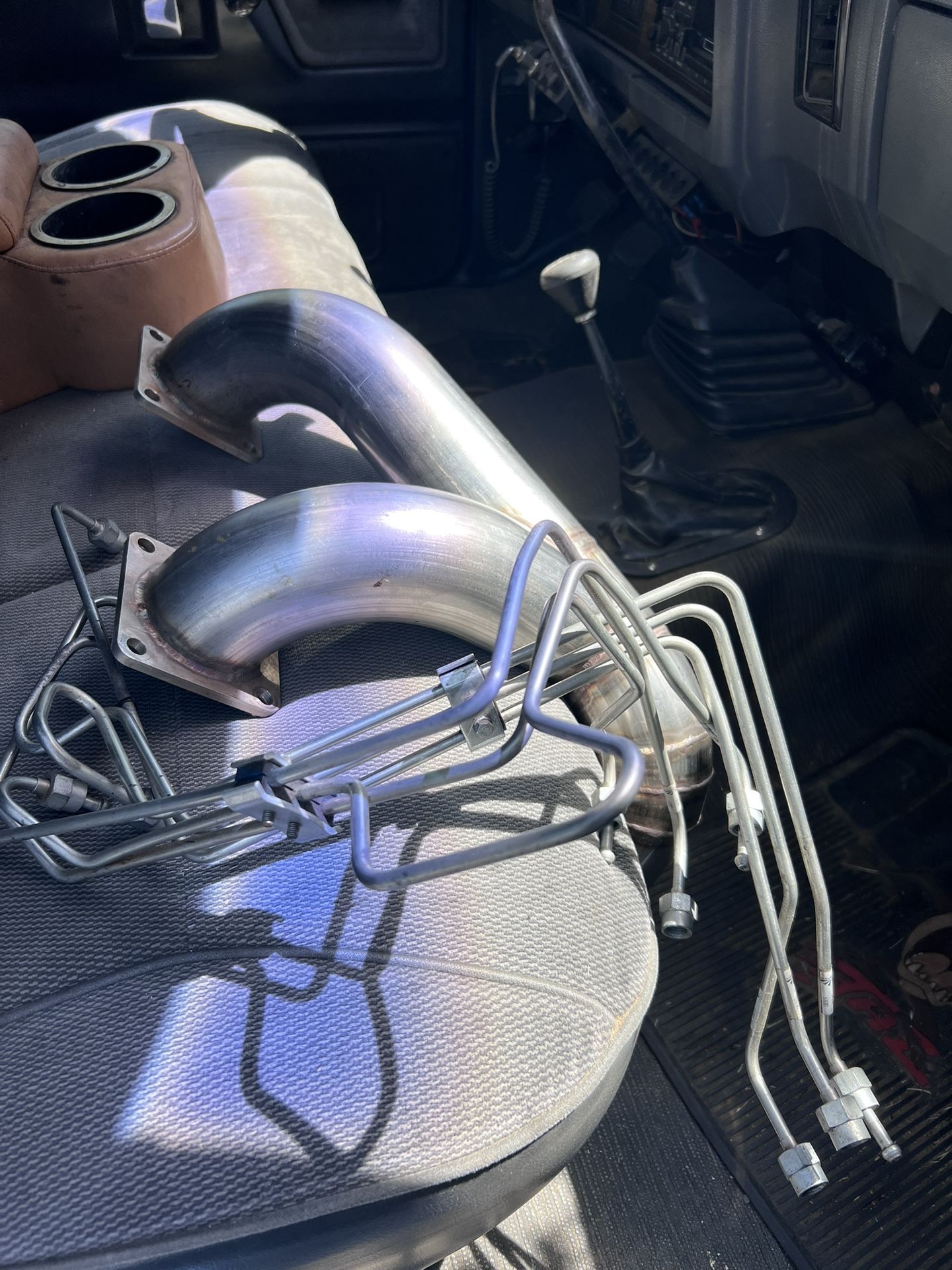 12v Cummins Twin Ram Intake