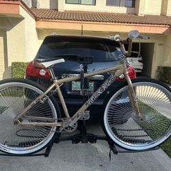 29” Mr cartoon Throne BMX 