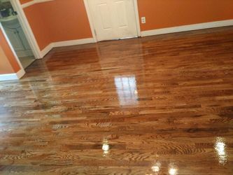 Flooring and Sanding