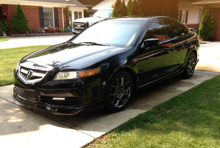 For Sale Acura 2007 3.2 TL w/ Navigation Sys