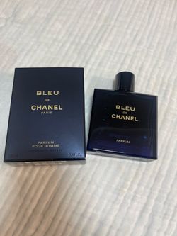 Chanel bleu men Cologne brand new