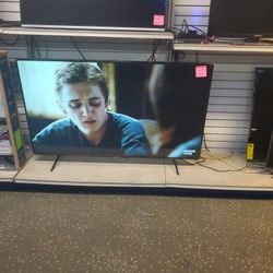 65" Samsung Smart TV 