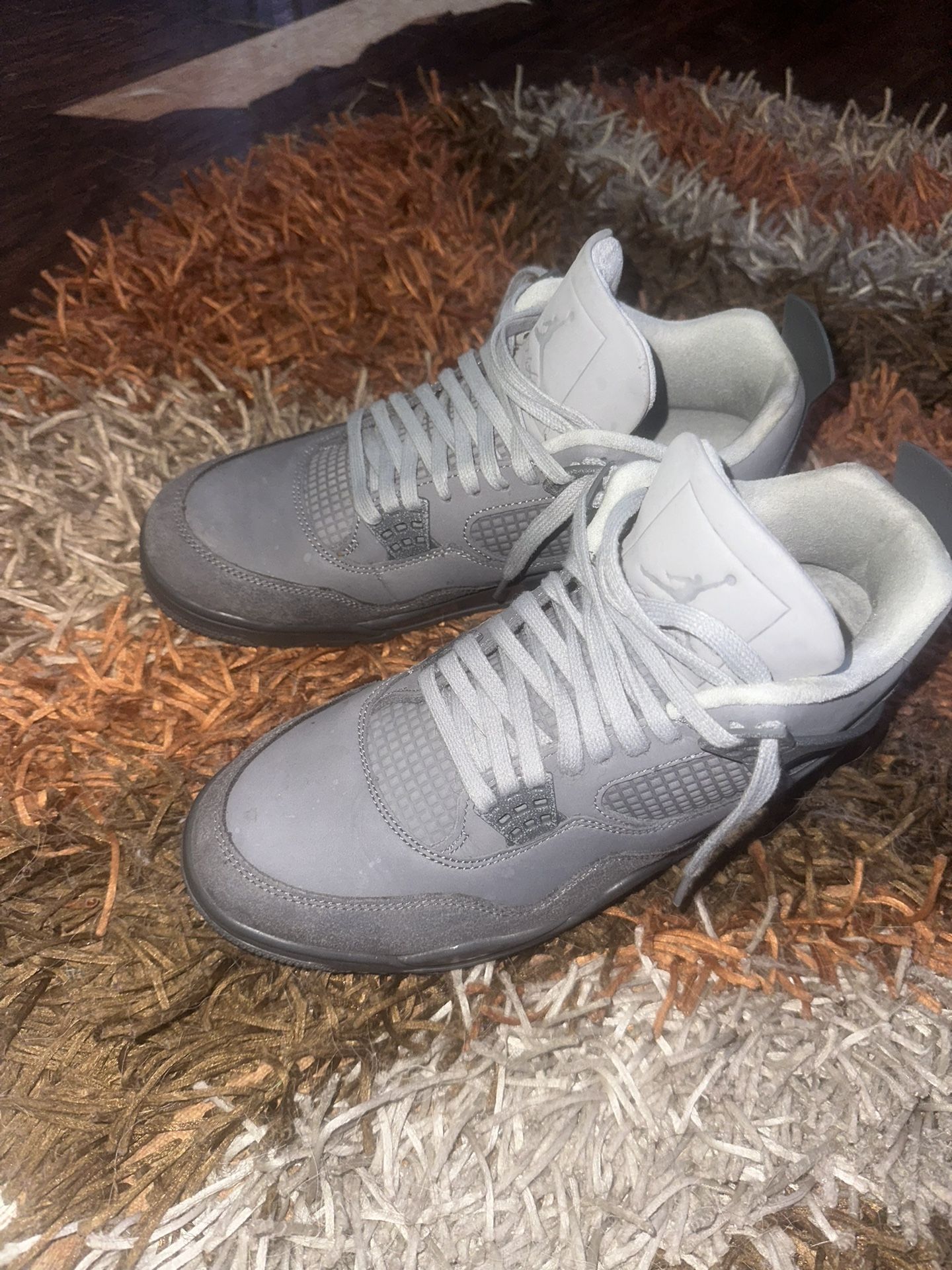 2024 Air Jordan 4 Retro SE 'Wet Cement'