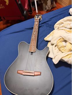 Ibanez TOD10N Tim Henson Signature Nylon Acoustic-Electric Guitar