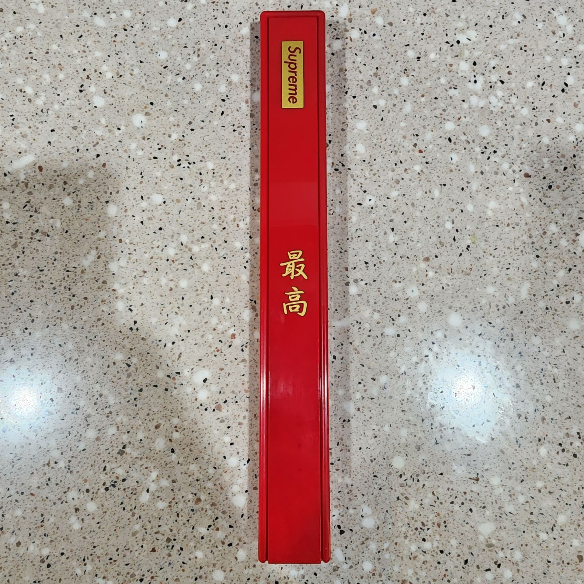 Supreme - Chopsticks (FW17) - Red - New for Sale in Anaheim, CA