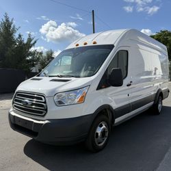 2018 Ford Transit-350