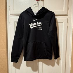 Nike Therma-FIT White Sox Sweater Youth 