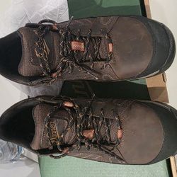 Original Danner Safety Shoes 