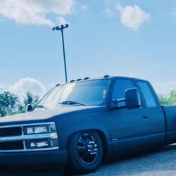 1990 Chevrolet 3500