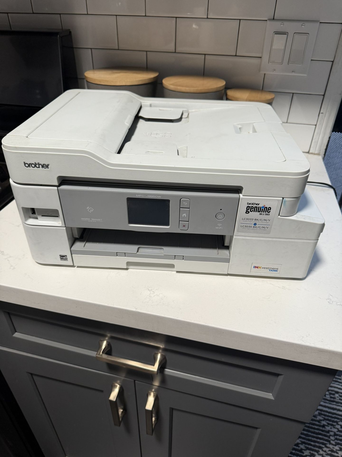 Brother printer