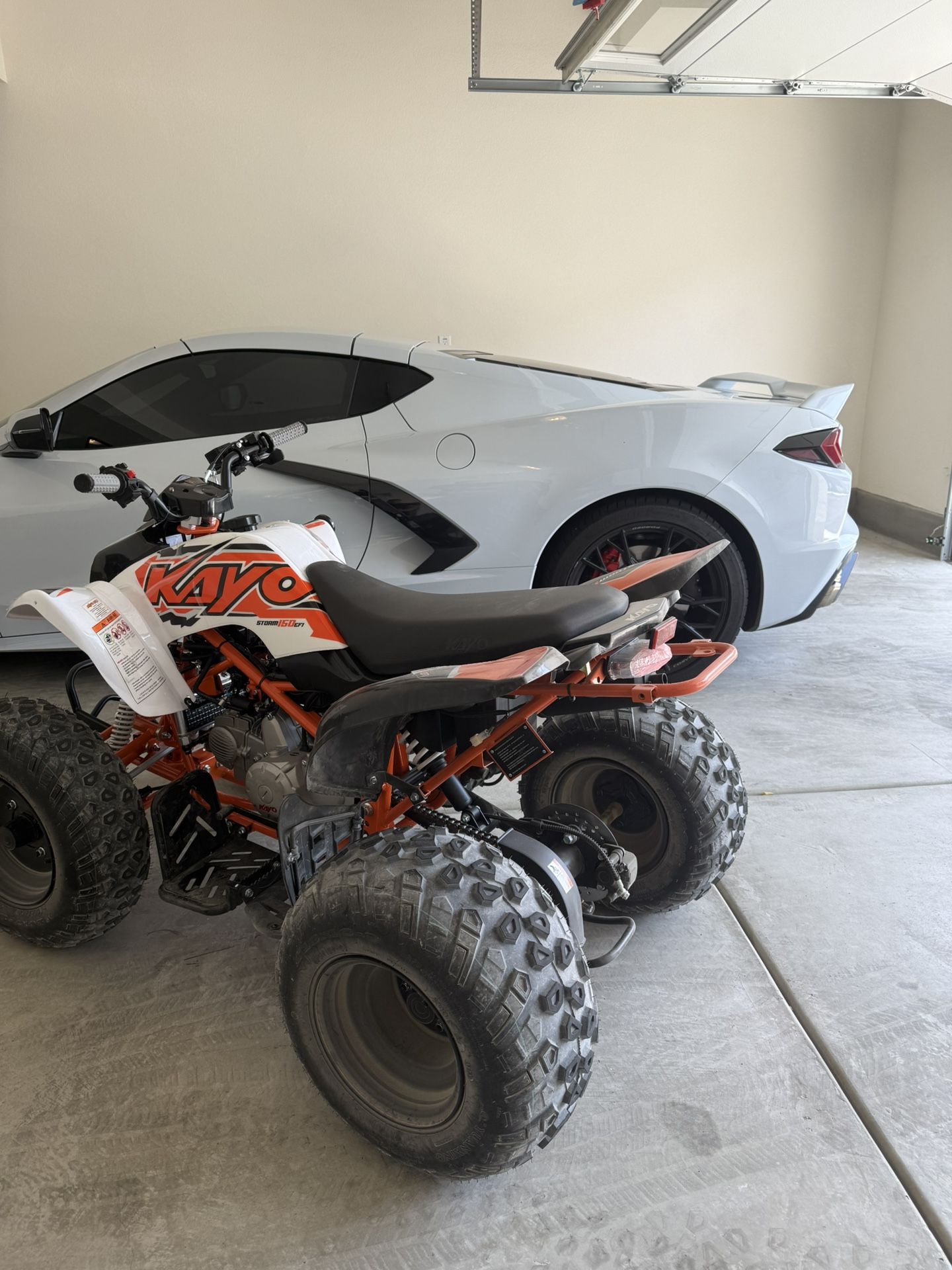 2025 Kayo Quad