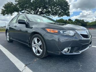 2014 Acura TSX