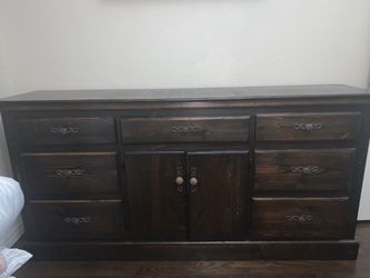 Dresser Cajon