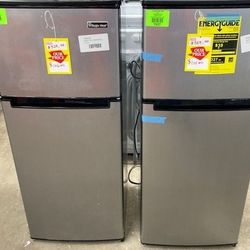 Magic chef mini fridge 4.5 ft.³ HMDR450SE