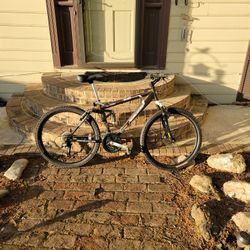 Mongoose Mountain Bike 