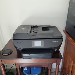 Printer - HP ENVY Photo 7858