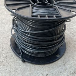 400ft 12 Gauge Black Stranded Wire