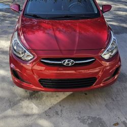 2016 Hyundai Accent