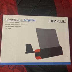 Mobile Screen Amplifier 
