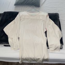 Margiela Womens Jersey Shirt