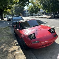 1992 Mazda Mx-5