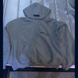 Essentials Hoodie