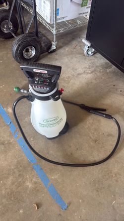 Scotts Professional Battery Powered Sprayer