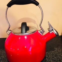 Tea Kettle
