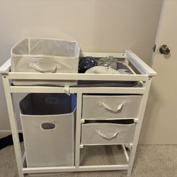Changing Table