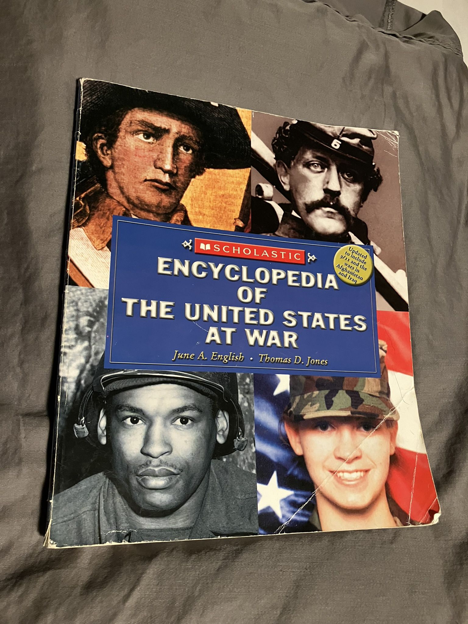 Encyclopedia of the United States at War
