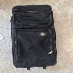 TSA Approved Carry On Suit Case