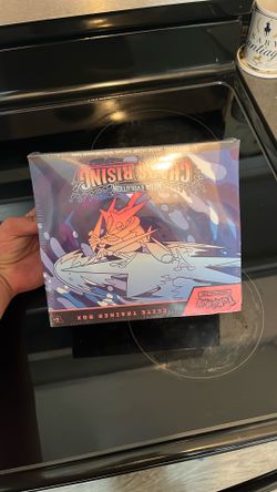 Chaos rising box