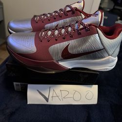 Nike Kobe 5 Proto Lower Merion