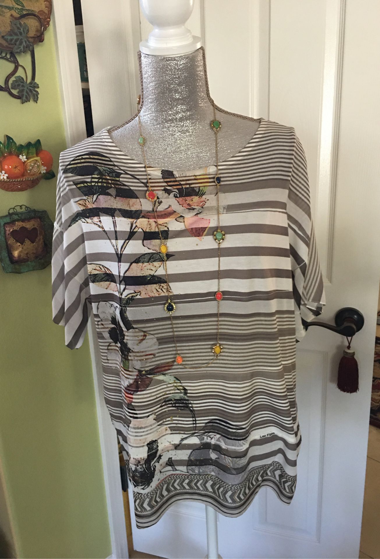 LES FILLES MADE IN ITALY BUY IN ITALY ONE SIZE