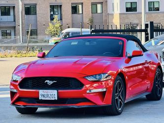 2020 Ford Mustang