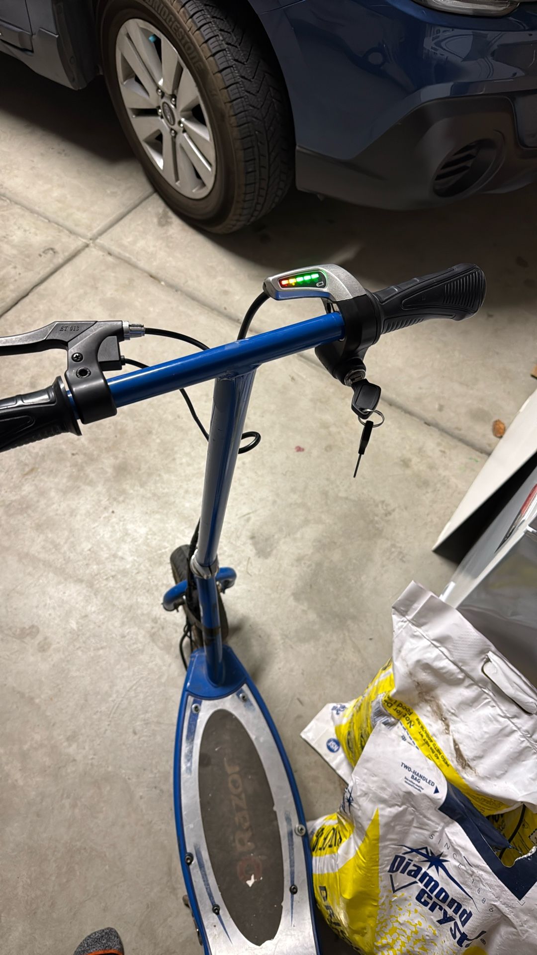 Razor Electric Scooter Lithium