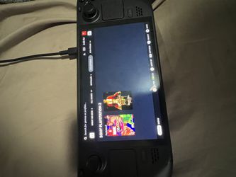 Steam Deck Mods