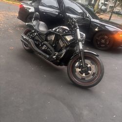 09 Harley Night Rod 
