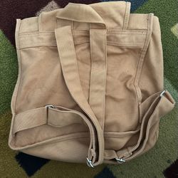 Women’s Cargo Backpack - $20