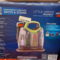 Bissel Carpet Cleaner 