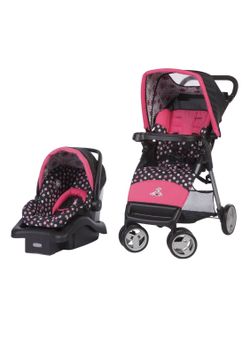 New Disney carseat stroller combo