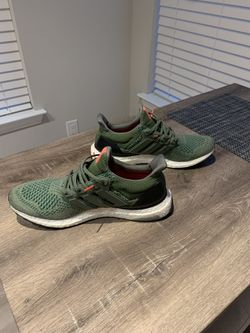 Adidas Ultraboost 1.0 Retro Olive 2020 M10.5 for Sale in San Antonio, TX  - OfferUp