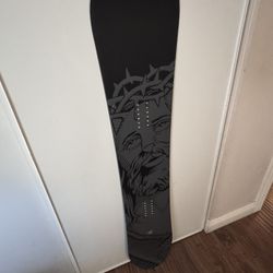 Snowboard