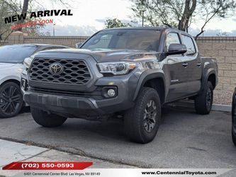 2023 Toyota Tacoma