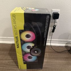 Nautilus 360 RS ARGB