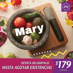 Molcajete Princess House