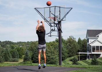 Dr Dish Ic3 Basketball Rebound