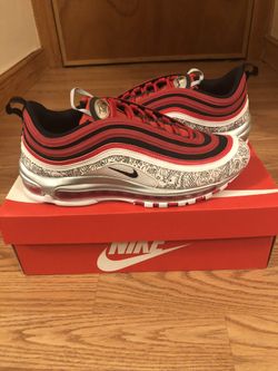 Air Max 97 Jayson Tatum x Deuce Size 9.5 From Footlocker