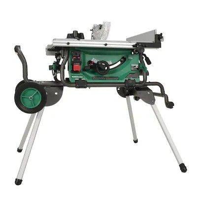 Table Saw Hitachi 10' Blade 15 Amp