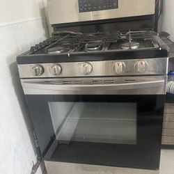 Gas Stove 